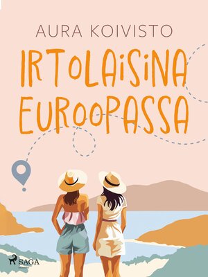 cover image of Irtolaisina Euroopassa